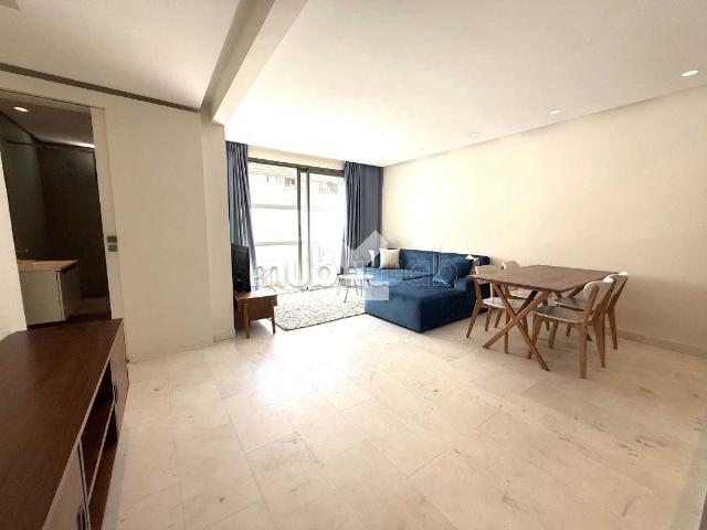 Appartement location à Anfa, Gharb-Chrarda-Beni Hssen