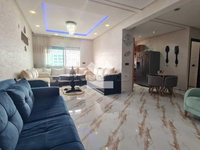 Appartement location à Anfa, Gharb-Chrarda-Beni Hssen