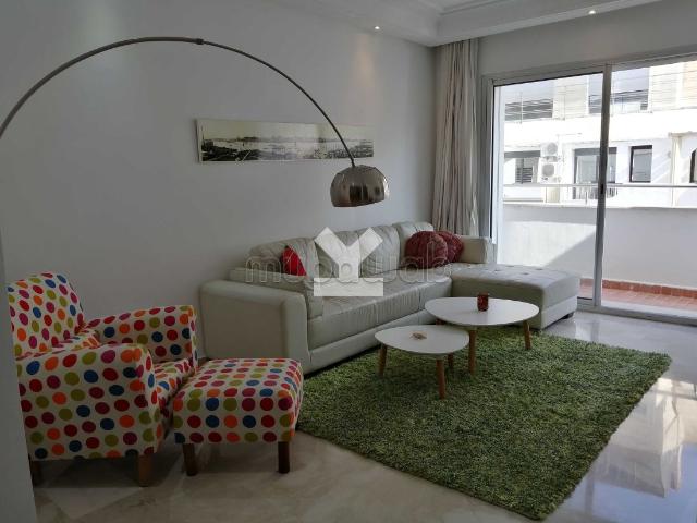 Appartement location à Anfa, Gharb-Chrarda-Beni Hssen