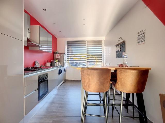 Appartement location à Commercy, Baudignécourt