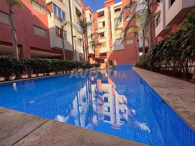 Appartement location à Gueliz, Marrakech