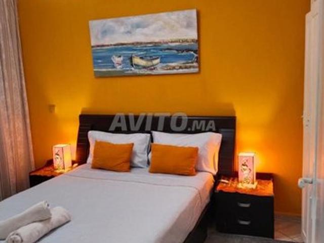 Appartement location à Centre Ville, Ben Slimane