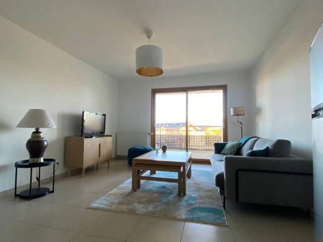 Appartement location à Gex, Divonne-les-bains