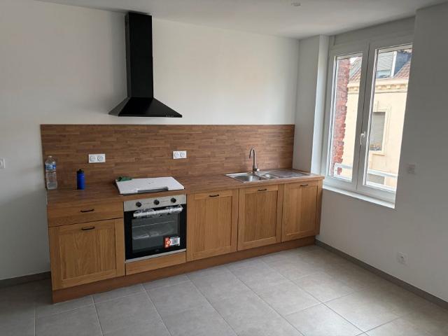 Appartement location à Douai