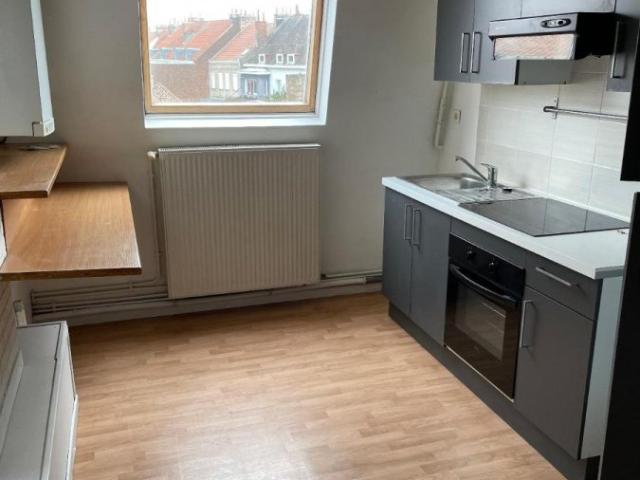 Appartement location à Douai