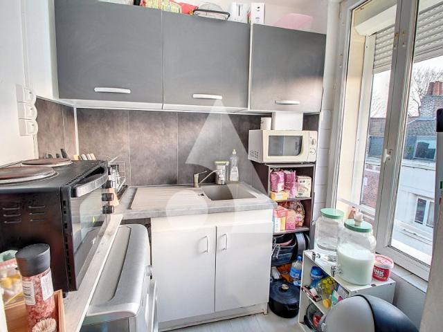 Appartement location à Douai