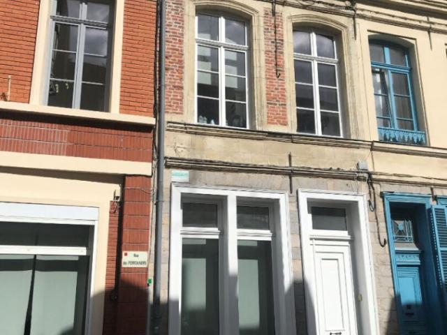 Appartement location à Douai
