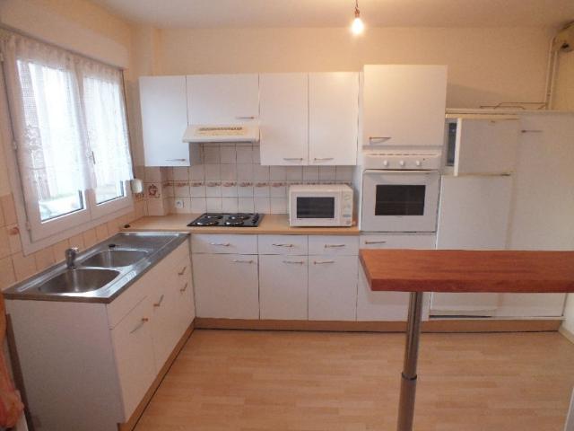Appartement location à Dunkerque