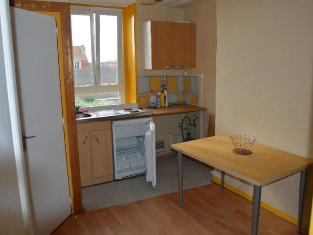 Appartement location à Dunkerque