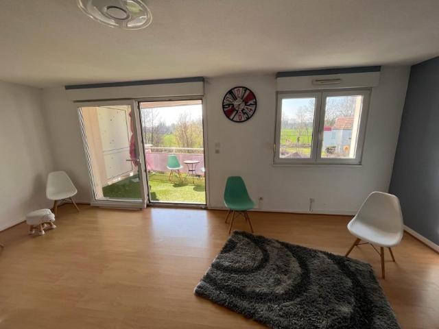 Appartement location à Strasbourg, Eckbolsheim