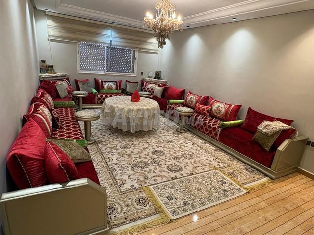 Appartement location à Anfa, Gharb-Chrarda-Beni Hssen