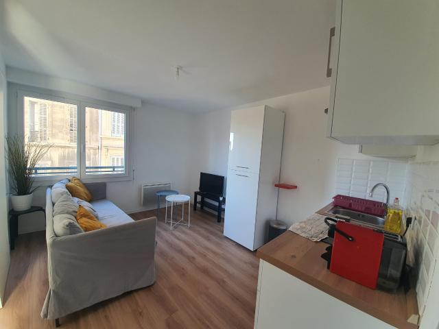 Appartement location à Marseille