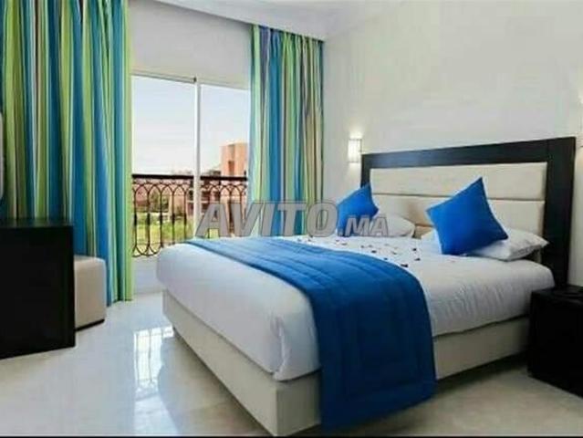 Appartement location à Gueliz, Marrakech