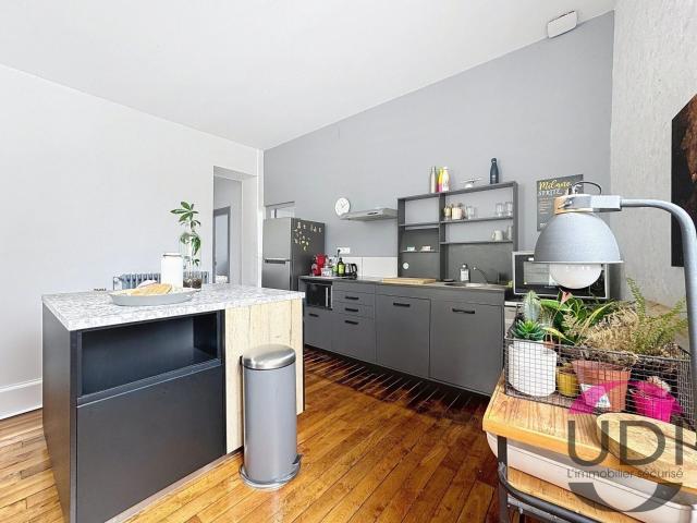Appartement location à Guéret