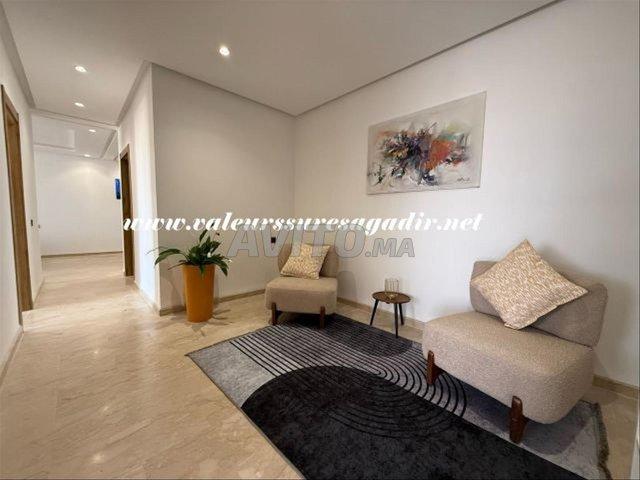 Appartement location à Founty, Agadir