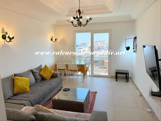 Appartement location à Centre Ville, Ben Slimane