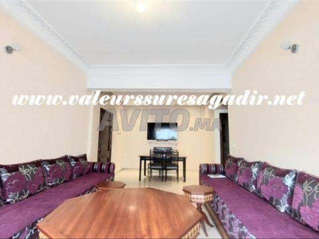 Appartement location à Haut Founty, Agadir