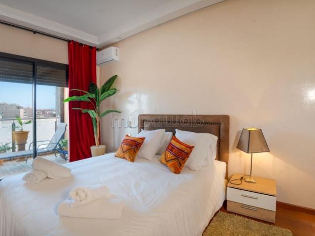 Appartement location à Marrakech, L'Oriental