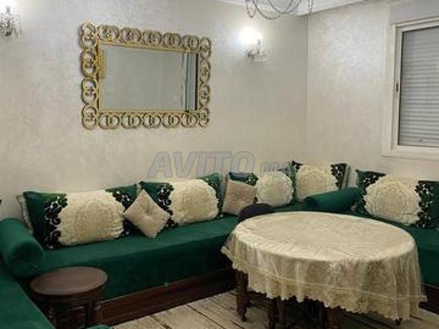 Appartement location à Anfa, Gharb-Chrarda-Beni Hssen