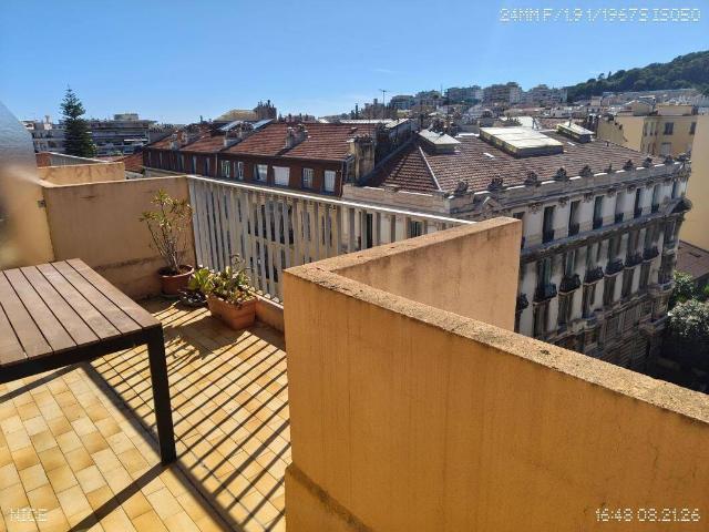 Appartement location à Quartier Jean-Médecin, Nice