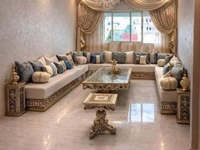 Appartement location à Anfa, Gharb-Chrarda-Beni Hssen