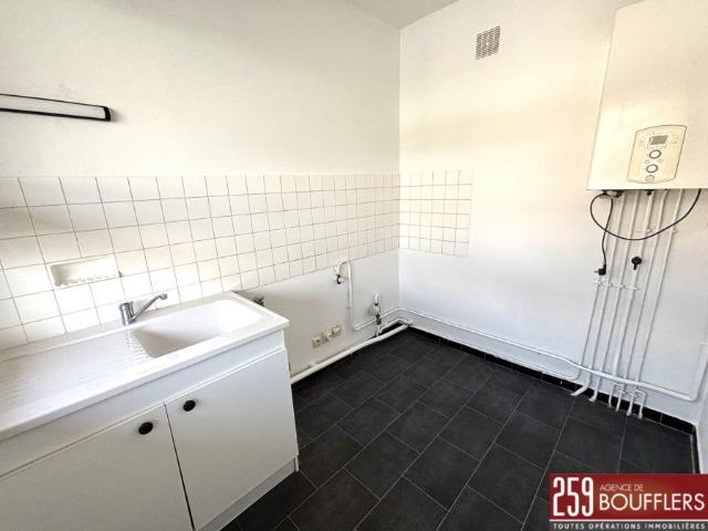 Appartement location à Nancy
