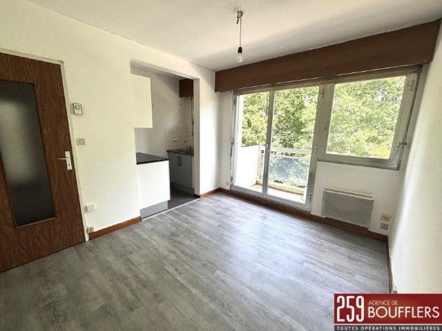 Appartement location à Nancy