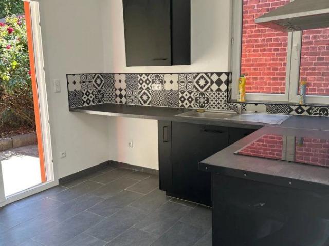 Appartement location à Lille