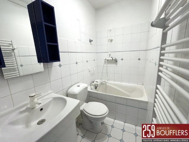 Appartement location à Nancy