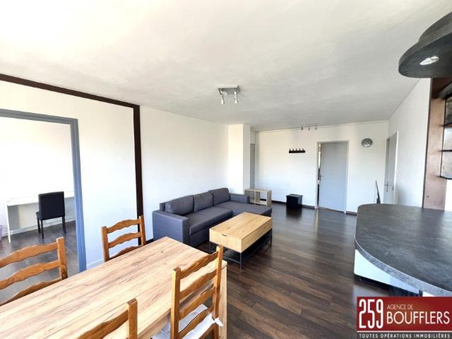 Appartement location à Nancy
