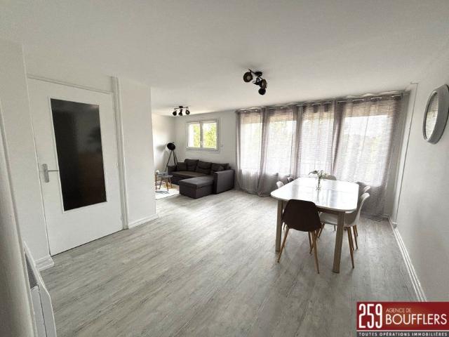 Appartement location à Nancy