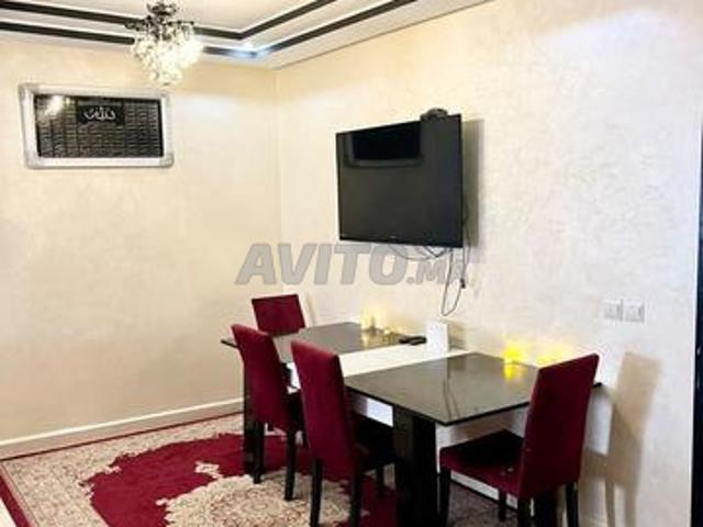 Appartement location à Lyautey