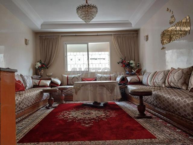 Appartement location à Anfa, Moulay Rachid