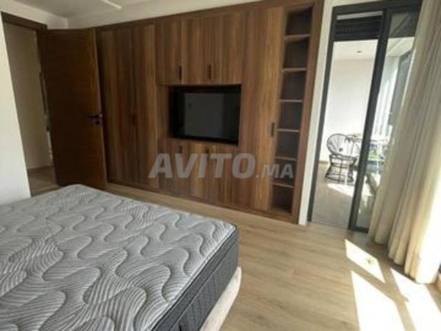 Appartement location à Anfa, Gharb-Chrarda-Beni Hssen