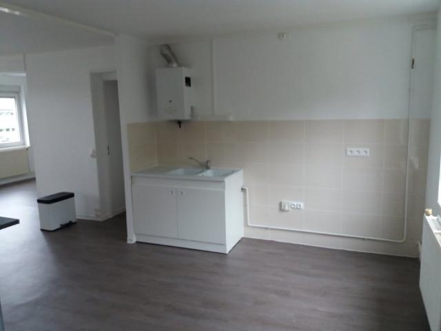 Appartement location à Forbach-Boulay-Moselle, Folschviller