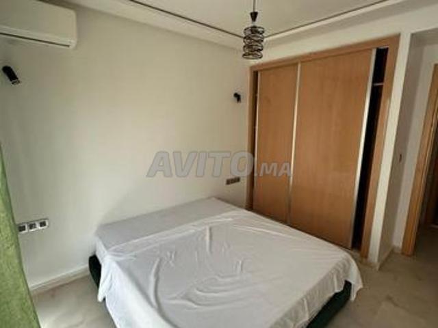 Appartement location à Founty, Agadir