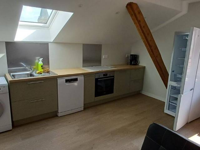 Appartement location à Le Pin, Fraisses
