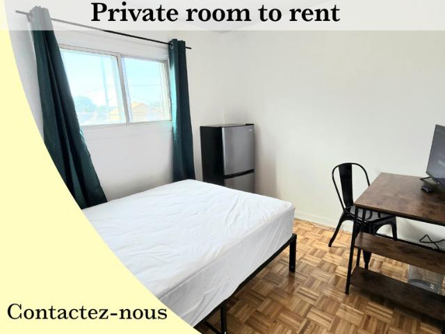 Apartment for rent in Longueuil, Quebec
