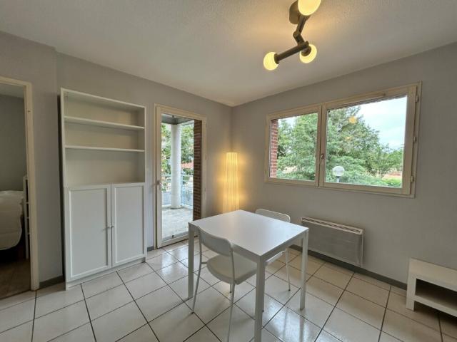 Appartement location à Albi