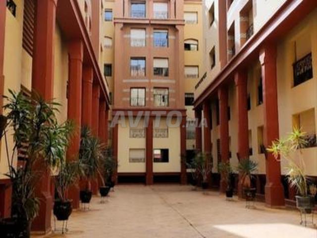Appartement location à Gueliz, Marrakech