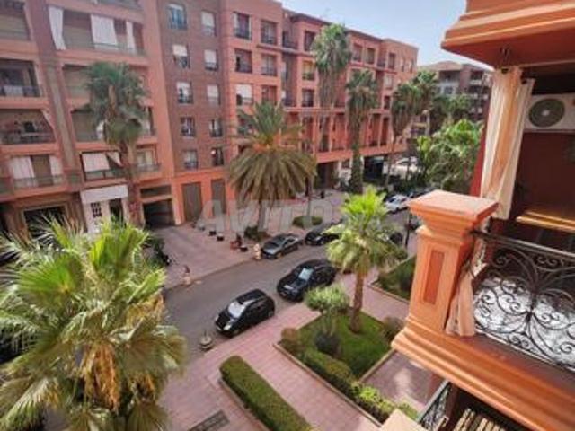 Appartement location à Gueliz, Marrakech