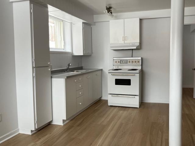 Apartment for rent in St. Leonard's, Quebec