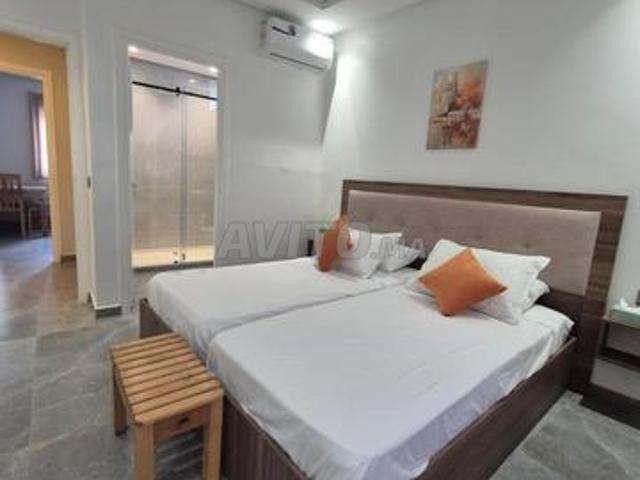 Appartement location à Rbat