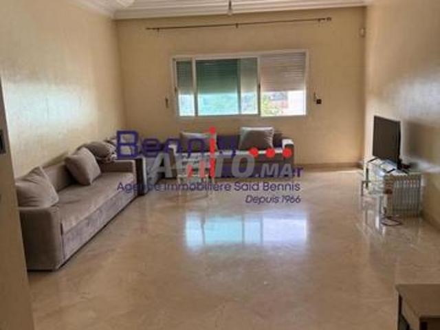 Appartement location