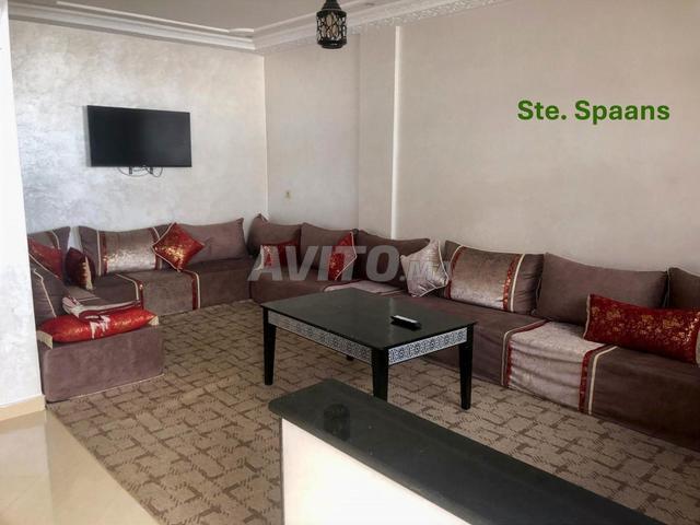 Appartement location à Haut Founty, Agadir