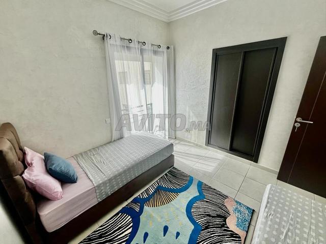 Appartement location à Haut Founty, Agadir