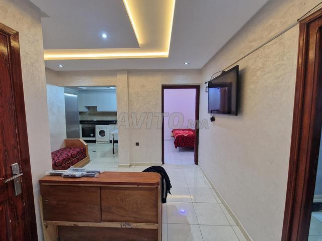 Appartement location à Hay Nahda, Ben Slimane