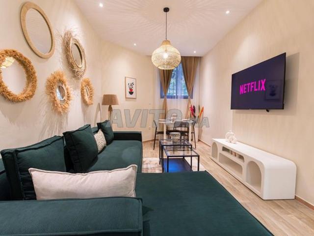 Appartement location à Rbat