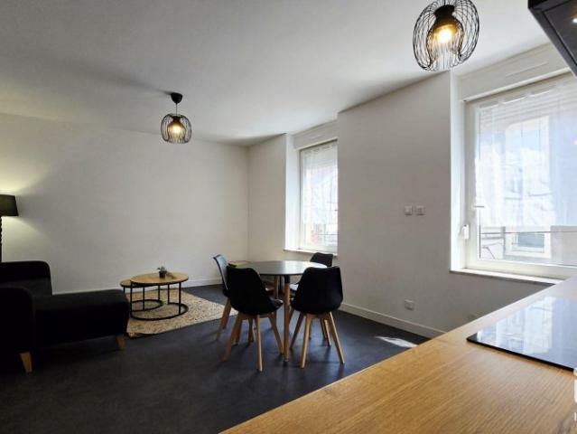 Appartement location à Thionville, Hayange