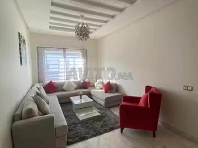 Appartement location à Témara